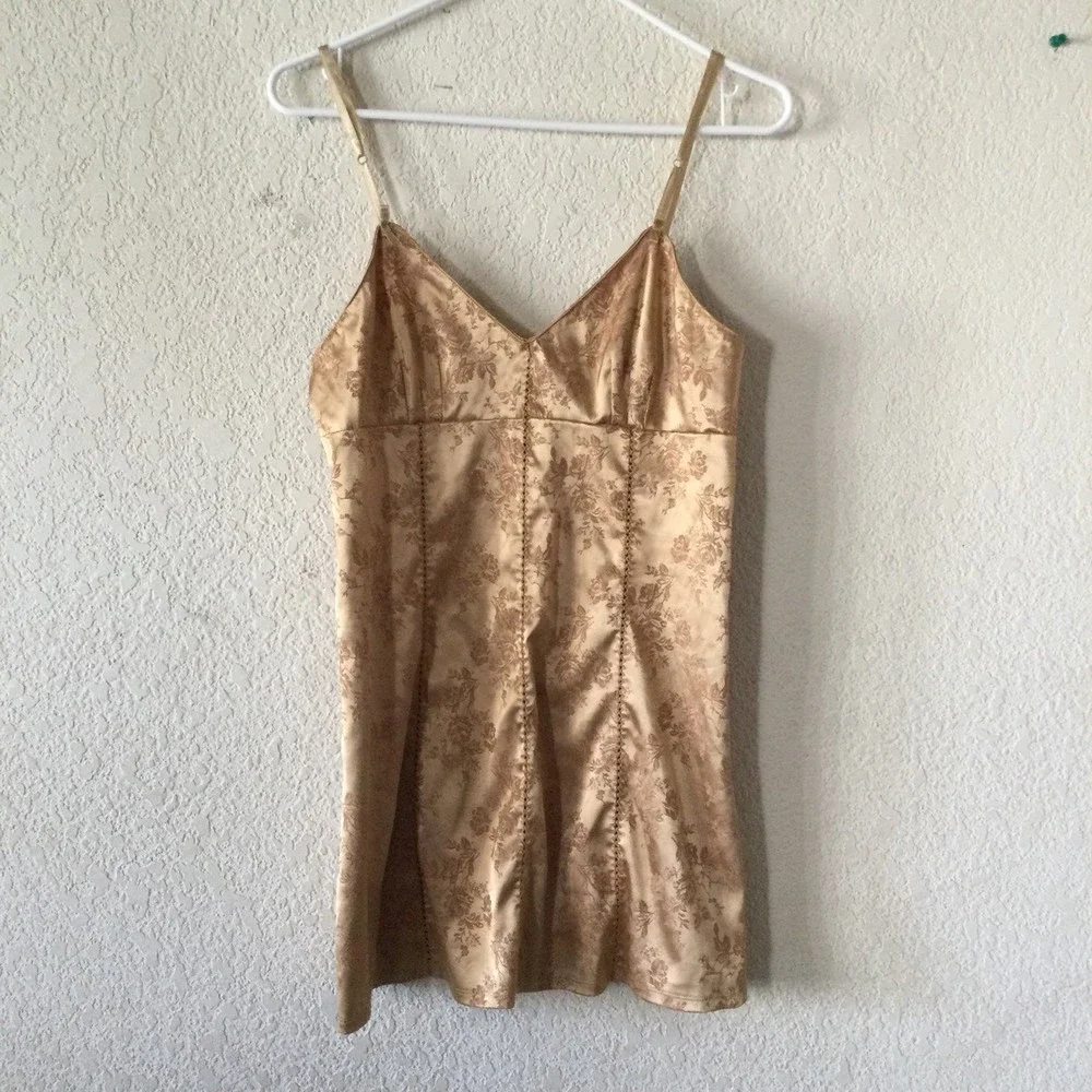 Vtg Y2K Victoria’s Secret slip dress - Picture 1 of 5